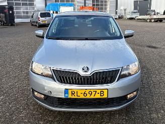 Skoda Rapid 1.0 TSI 12V Liftback  Benzine 999cc 70kW (95pk) FWD 2017-06/2019-12  CHZB; DKLD picture 10