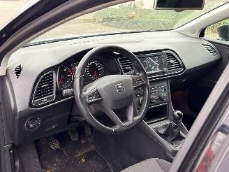 Seat Leon 1.6 TDI Ecomotive 16V Combi/o 4Dr Diesel 1.598cc 81kW (110pk) FWD 2013-09/2018-08  CRKB picture 9