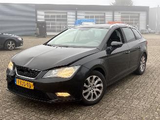  Seat Leon 1.6 TDI Ecomotive 16V Combi/o 4Dr Diesel 1.598cc 81kW (110pk) FWD 2013-09/2018-08  CRKB 2014/8
