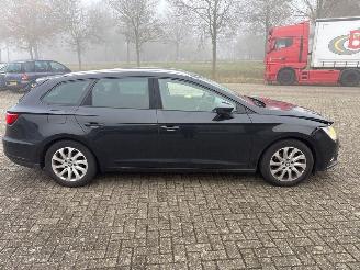 Seat Leon 1.6 TDI Ecomotive 16V Combi/o 4Dr Diesel 1.598cc 81kW (110pk) FWD 2013-09/2018-08  CRKB picture 5