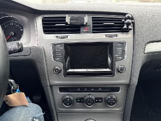 Volkswagen Golf 1.2 TSI 16V Hatchback  Benzine 1.197cc 77kW (105pk) FWD 2012-11/2017-03  CJZA picture 19