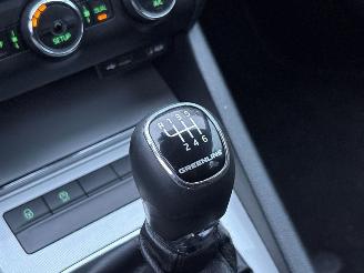 Skoda Octavia 1.6 TDI Greenline 16V Combi/o 4Dr Diesel 1.598cc 81kW (110pk) FWD 2013-05/2020-07  CRKB picture 23