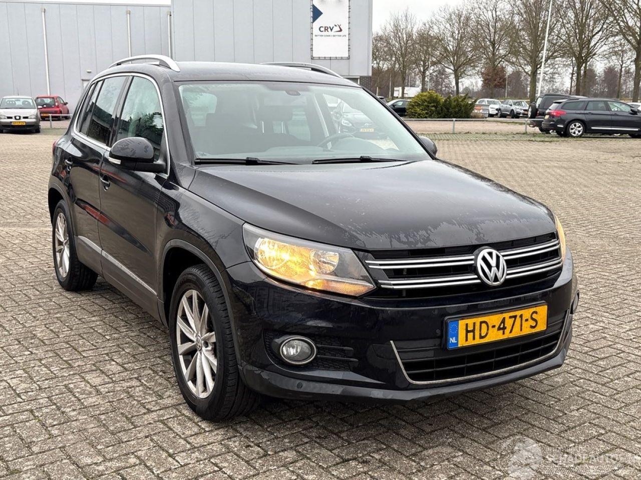 Volkswagen Tiguan 1.4 TSI 16V SUV  Benzine 1.395cc 92kW (125pk) FWD 2015-05/2018-07  CZDB