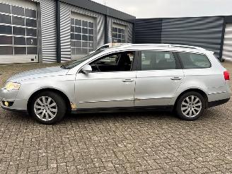 Volkswagen Passat 2.0 TDI 16V 140 Combi/o  Diesel 1.968cc 103kW (140pk) FWD 2008-01/2010-11 (3C5) CBAB picture 5
