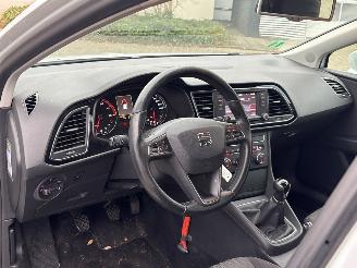 Seat Leon 1.4 TSI 16V Hatchback 4Dr Benzine 1.390cc 90kW (122pk) FWD 2012-09/2013-06  CMBA picture 9