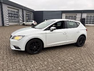 Seat Leon 1.4 TSI 16V Hatchback 4Dr Benzine 1.390cc 90kW (122pk) FWD 2012-09/2013-06  CMBA picture 4