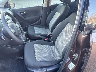 Volkswagen Polo 1.2 12V Hatchback  Benzine 1.198cc 44kW (60pk) FWD 2009-06/2014-05  CGPB picture 10