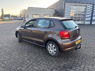 Volkswagen Polo 1.2 12V Hatchback  Benzine 1.198cc 44kW (60pk) FWD 2009-06/2014-05  CGPB picture 3