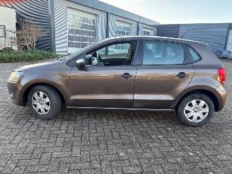 Volkswagen Polo 1.2 12V Hatchback  Benzine 1.198cc 44kW (60pk) FWD 2009-06/2014-05  CGPB picture 2