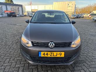 Volkswagen Polo 1.2 12V Hatchback  Benzine 1.198cc 44kW (60pk) FWD 2009-06/2014-05  CGPB picture 5