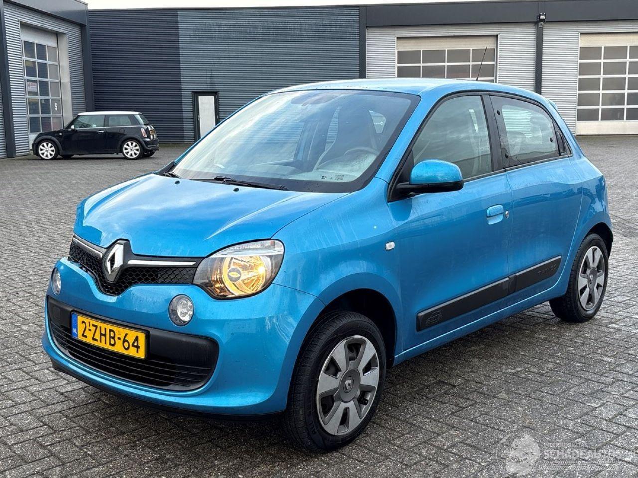 Renault Twingo 1.0 SCe 70 12V Hatchback 4Dr Benzine 999cc 52kW (71pk) RWD 2014-09 (AHB0; AHB1; AHB3; AHB4; AH0BE2M7) H4D400; H4DA4