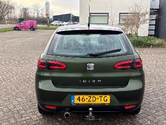 Seat Ibiza 1.6 16V Hatchback  Benzine 1.598cc 77kW (105pk) FWD 2006-11/2009-11 (6L1) BTS picture 4