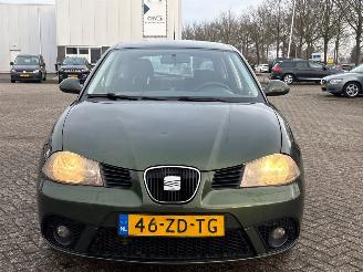 Seat Ibiza 1.6 16V Hatchback  Benzine 1.598cc 77kW (105pk) FWD 2006-11/2009-11 (6L1) BTS picture 8