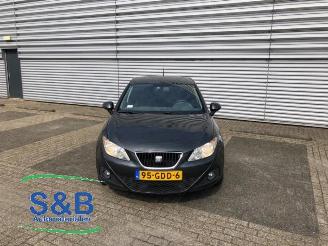 demontáž osobní automobily Seat Ibiza Ibiza IV (6J5), Hatchback 5-drs, 2008 / 2017 1.4 16V 2008/5