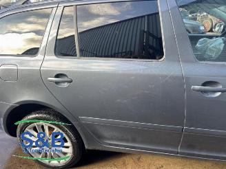 Skoda Octavia Octavia Combi (1Z5), Combi 5-drs, 2004 / 2013 1.8 TSI 16V 4x4 picture 8