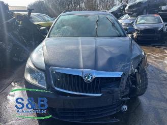 Sloopauto Skoda Octavia Octavia Combi (1Z5), Combi 5-drs, 2004 / 2013 1.8 TSI 16V 4x4 2010/5