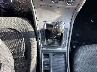 Volkswagen Golf 1.2 TSI 16V Hatchback  Benzine 1.197cc 77kW (105pk) FWD 2012-11/2017-03  CJZA picture 28