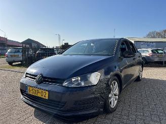 Volkswagen Golf 1.2 TSI 16V Hatchback  Benzine 1.197cc 77kW (105pk) FWD 2012-11/2017-03  CJZA picture 6