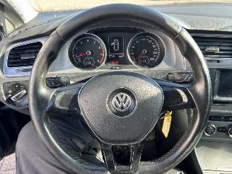 Volkswagen Golf 1.2 TSI 16V Hatchback  Benzine 1.197cc 77kW (105pk) FWD 2012-11/2017-03  CJZA picture 27