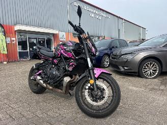 Yamaha MT-07 YAMAHA TOUR MT-07 ABS picture 7