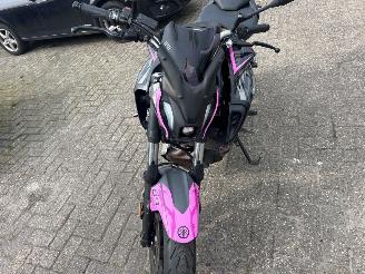 Yamaha MT-07 YAMAHA TOUR MT-07 ABS picture 3