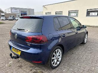 Volkswagen Golf 1.4 TSI 122 16V Hatchback  Benzine 1.390cc 90kW (122pk) FWD 2008-10/2012-11  CAXA picture 6