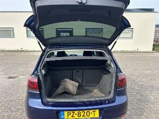 Volkswagen Golf 1.4 TSI 122 16V Hatchback  Benzine 1.390cc 90kW (122pk) FWD 2008-10/2012-11  CAXA picture 14