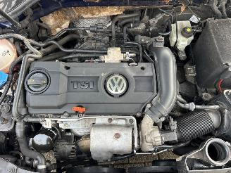 Volkswagen Golf 1.4 TSI 122 16V Hatchback  Benzine 1.390cc 90kW (122pk) FWD 2008-10/2012-11  CAXA picture 29