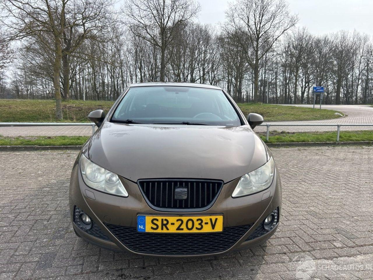 Seat Ibiza 1.2 TSI Hatchback 4Dr Benzine 1,197cc 77kW (105pk) FWD 2010-09/2012-03 (6J5) CBZB