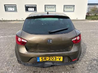 Seat Ibiza 1.2 TSI Hatchback 4Dr Benzine 1,197cc 77kW (105pk) FWD 2010-09/2012-03 (6J5) CBZB picture 7