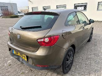 Seat Ibiza 1.2 TSI Hatchback 4Dr Benzine 1,197cc 77kW (105pk) FWD 2010-09/2012-03 (6J5) CBZB picture 8