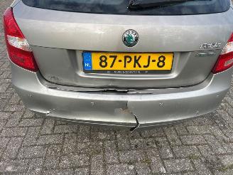 Skoda Fabia 1.2 TDI 12V Greenline Combi/o 4Dr Diesel 1.199cc 55kW (75pk) FWD 2010-05/2014-12  CFWA picture 15