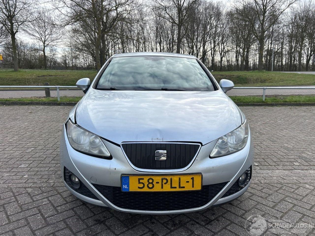 Seat Ibiza 1.2 TDI Ecomotive Hatchback 4Dr Diesel 1.199cc 55kW (75pk) FWD 2010-06/2015-05 (6J5) CFWA