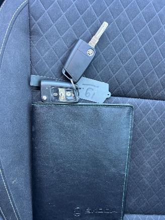 Skoda Octavia 1.6 TDI Greenline 16V Combi/o 4Dr Diesel 1.598cc 81kW (110pk) FWD 2015-06/2020-07  CXXB picture 23