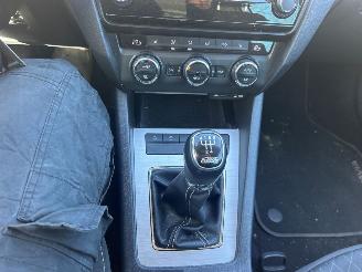 Skoda Octavia 1.6 TDI Greenline 16V Combi/o 4Dr Diesel 1.598cc 81kW (110pk) FWD 2015-06/2020-07  CXXB picture 17