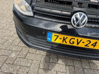 Volkswagen Golf 1.2 TSI 16V Hatchback  Benzine 1.197cc 63kW (86pk) FWD 2012-08/2017-03  CJZB picture 10