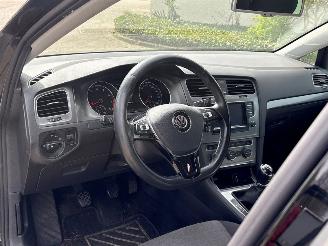 Volkswagen Golf 1.2 TSI 16V Hatchback  Benzine 1.197cc 63kW (86pk) FWD 2012-08/2017-03  CJZB picture 11