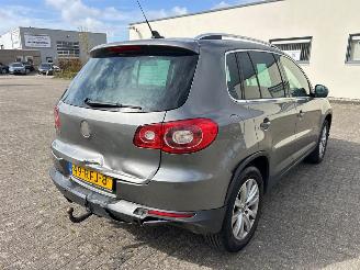 Volkswagen Tiguan 1.4 TSI 16V SUV  Benzine 1.390cc 110kW (150pk) FWD 2008-03/2011-05 (5N1) CAVA picture 10
