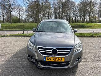 Volkswagen Tiguan 1.4 TSI 16V SUV  Benzine 1.390cc 110kW (150pk) FWD 2008-03/2011-05 (5N1) CAVA picture 2