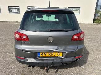 Volkswagen Tiguan 1.4 TSI 16V SUV  Benzine 1.390cc 110kW (150pk) FWD 2008-03/2011-05 (5N1) CAVA picture 8