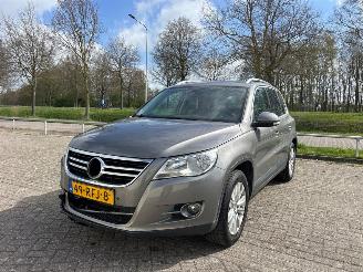 Volkswagen Tiguan 1.4 TSI 16V SUV  Benzine 1.390cc 110kW (150pk) FWD 2008-03/2011-05 (5N1) CAVA picture 3