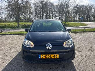  Volkswagen Up! 1.0 12V Bestel  Benzine 999cc 44kW (60pk) FWD 2012-11/2019-11  CHYA; DAFA 2013/4