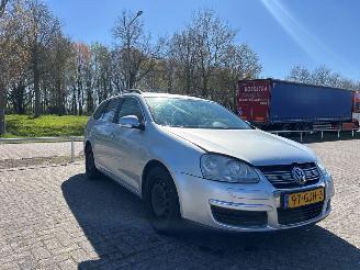 Auto incidentate Volkswagen Golf 1.4 TSI 140 16V Combi/o  Benzine 1.390cc 103kW (140pk) FWD 2007-06/2009-07 (1K5) BMY 2008/12