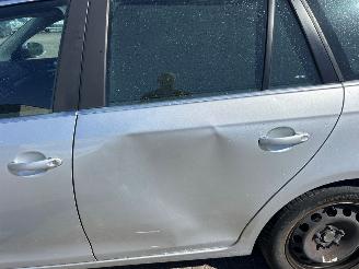 Volkswagen Golf 1.4 TSI 140 16V Combi/o  Benzine 1.390cc 103kW (140pk) FWD 2007-06/2009-07 (1K5) BMY picture 12