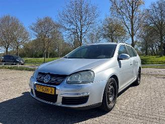 Volkswagen Golf 1.4 TSI 140 16V Combi/o  Benzine 1.390cc 103kW (140pk) FWD 2007-06/2009-07 (1K5) BMY picture 2