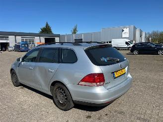 Volkswagen Golf 1.4 TSI 140 16V Combi/o  Benzine 1.390cc 103kW (140pk) FWD 2007-06/2009-07 (1K5) BMY picture 4