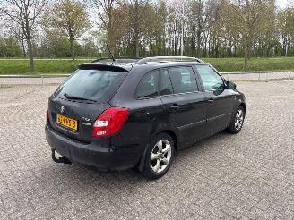 Skoda Fabia 1.2 TDI 12V Greenline Combi/o 4Dr Diesel 1.199cc 55kW (75pk) FWD 2010-05/2014-12  CFWA picture 9