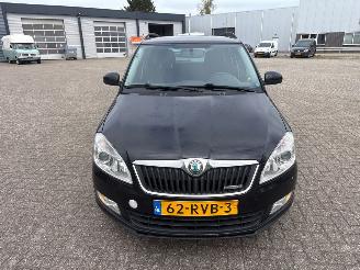 Skoda Fabia 1.2 TDI 12V Greenline Combi/o 4Dr Diesel 1.199cc 55kW (75pk) FWD 2010-05/2014-12  CFWA picture 10