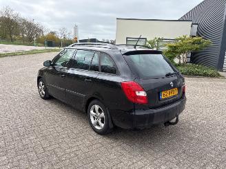 Skoda Fabia 1.2 TDI 12V Greenline Combi/o 4Dr Diesel 1.199cc 55kW (75pk) FWD 2010-05/2014-12  CFWA picture 5