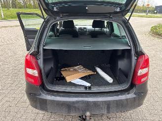 Skoda Fabia 1.2 TDI 12V Greenline Combi/o 4Dr Diesel 1.199cc 55kW (75pk) FWD 2010-05/2014-12  CFWA picture 20